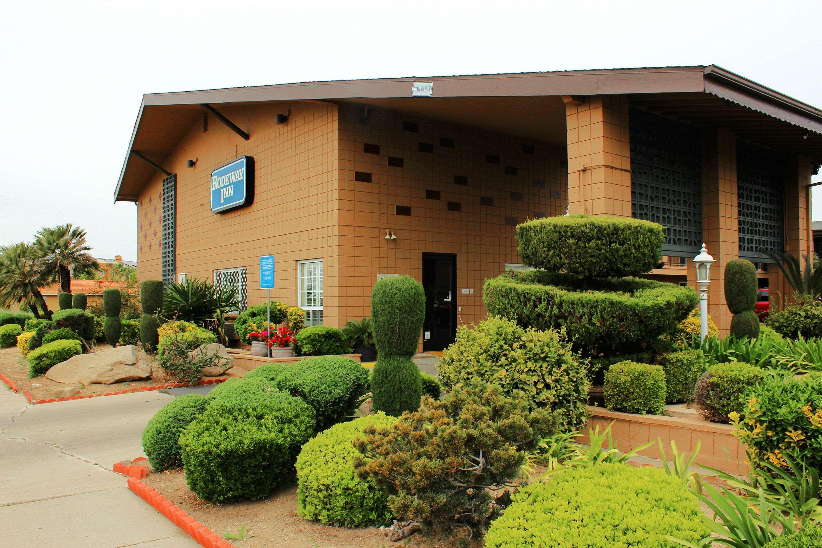 Rodeway Inn Near University-Gateway To Yosemite Merced Exterior foto